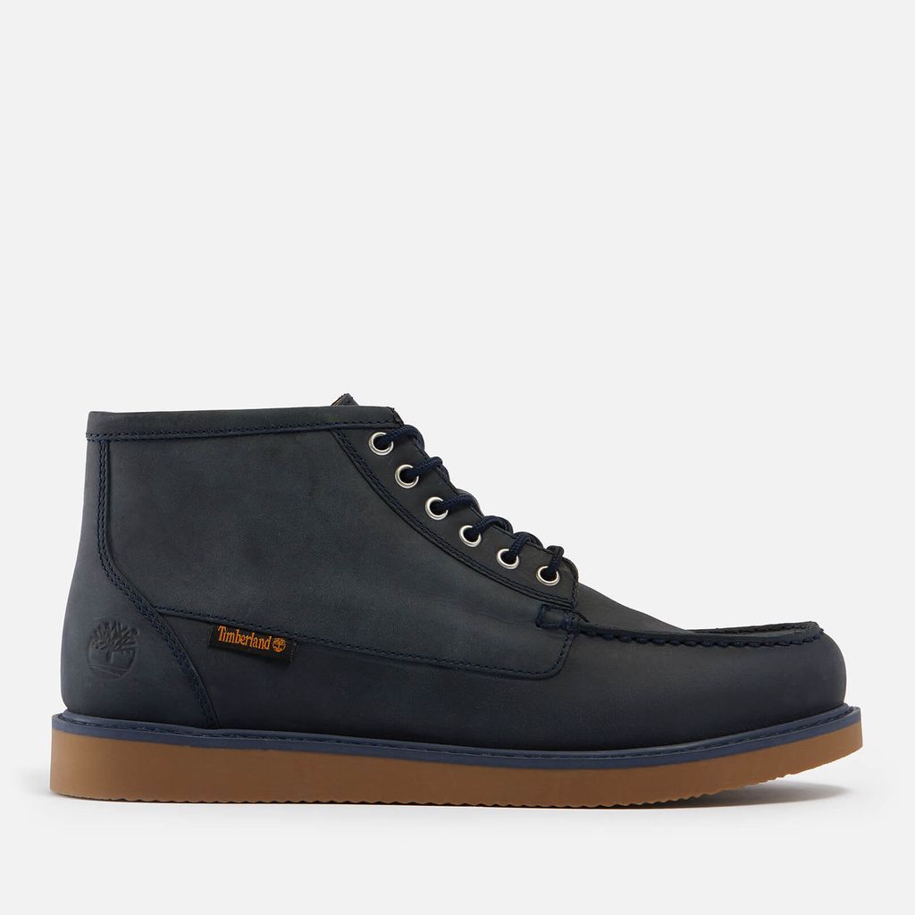 Newmarket II Leather Chukka Boots - UK 8