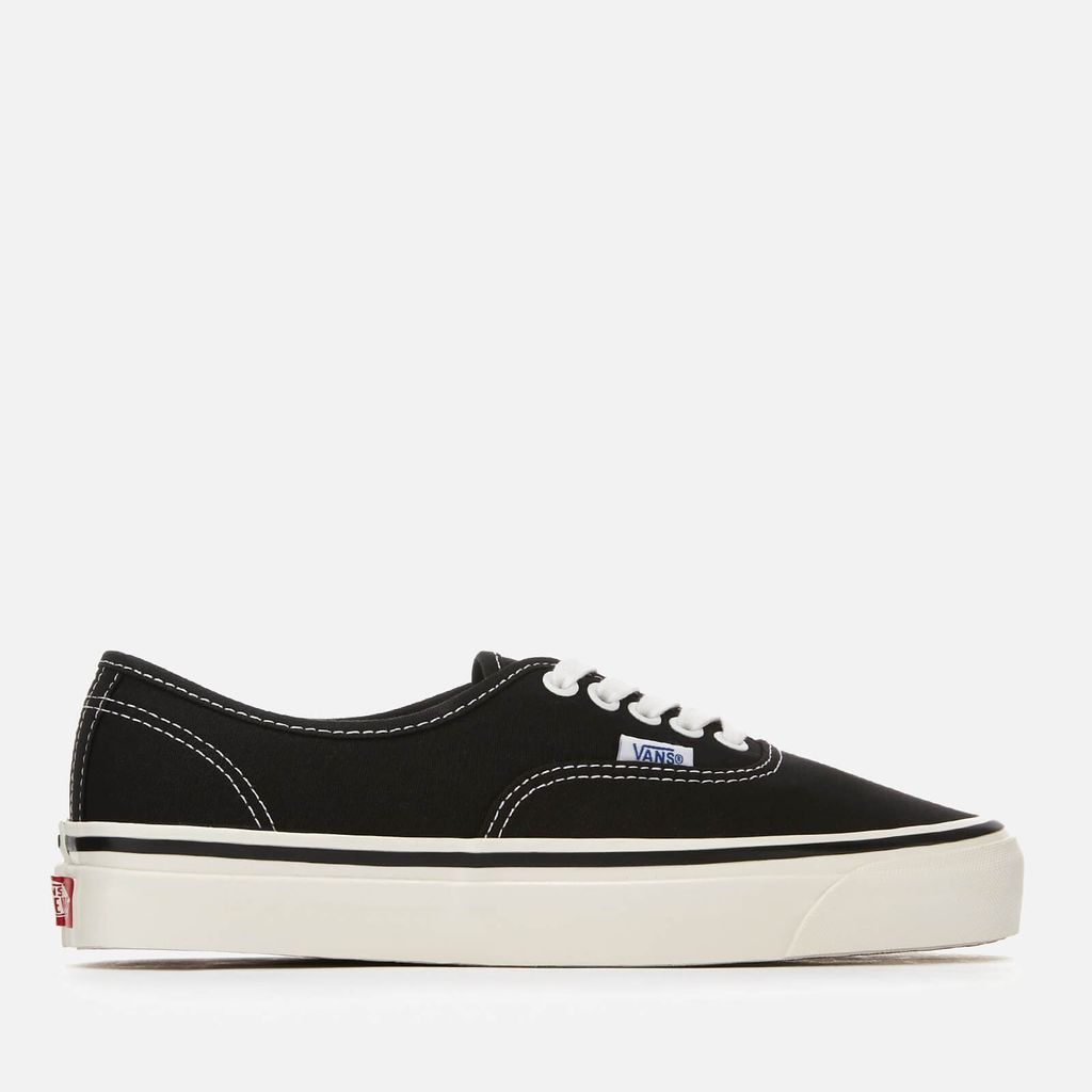 Anaheim Authentic 44 Dx Trainers - Black - UK 3