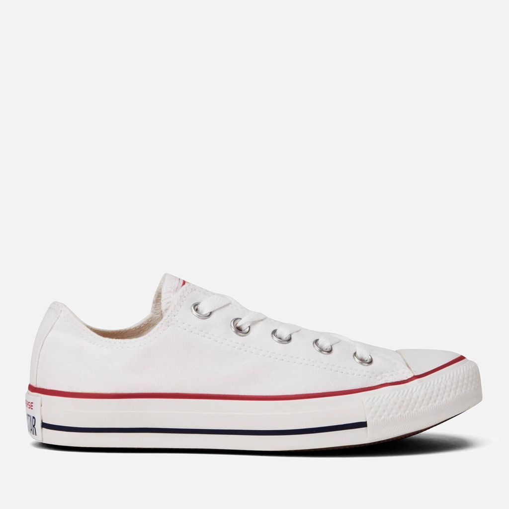 Chuck Taylor All Star Ox Trainers - Optical White - UK 4.5