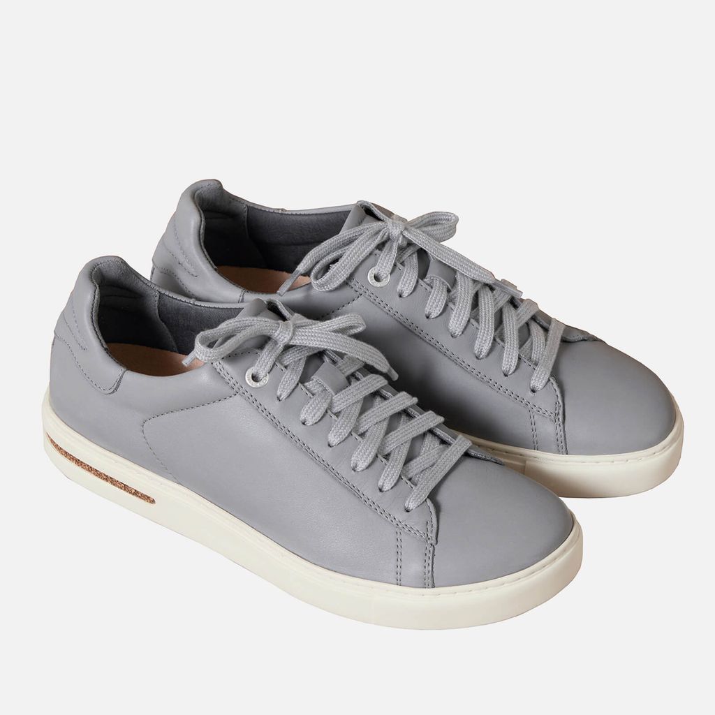 Bend Low Leather Trainers - UK 10