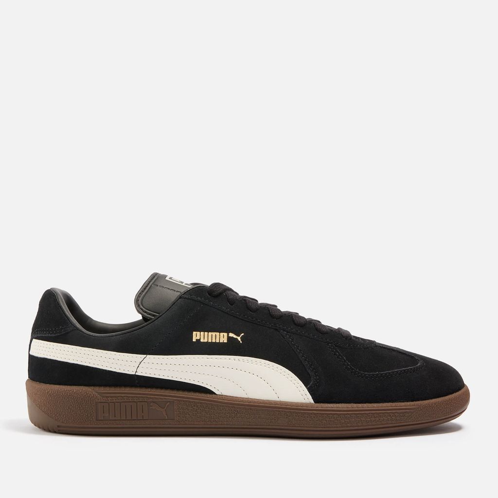 Army Suede Trainers - UK 7