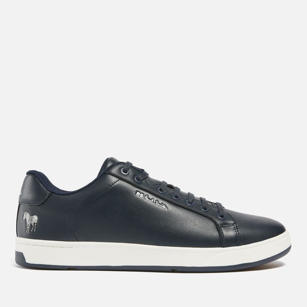 Men's Albany Leather Trainers - UK 7
