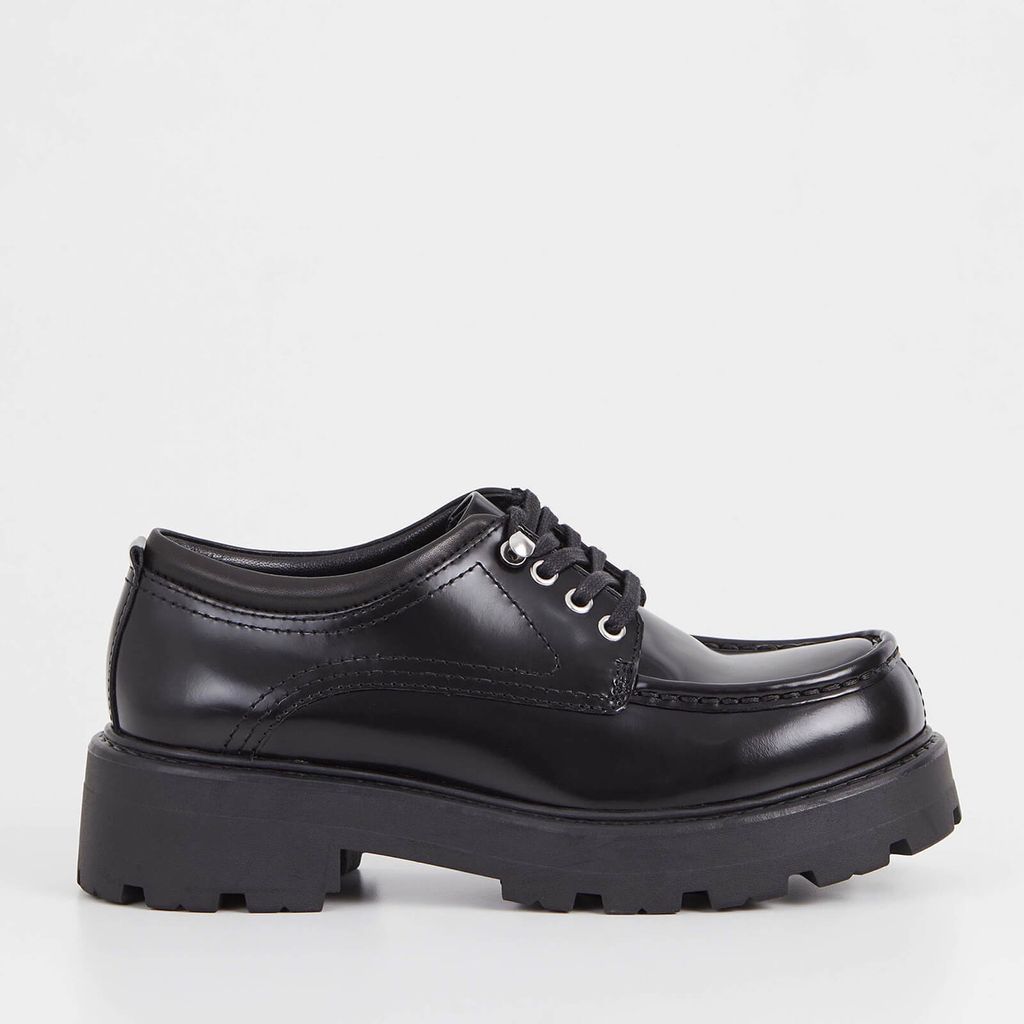Cosmo 2.0 Leather Lace Up Shoes - UK 6