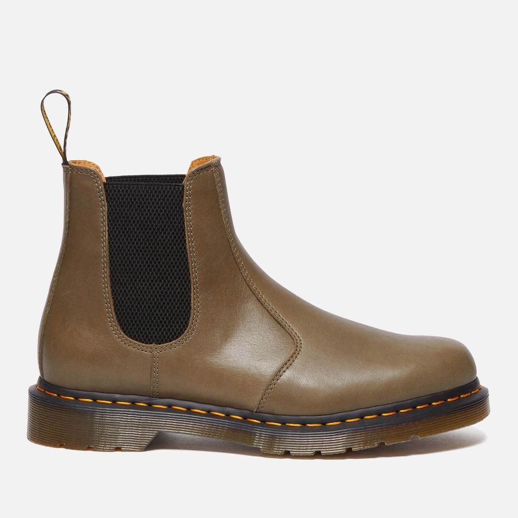 Men's 2976 Leather Chelsea Boots - UK 8