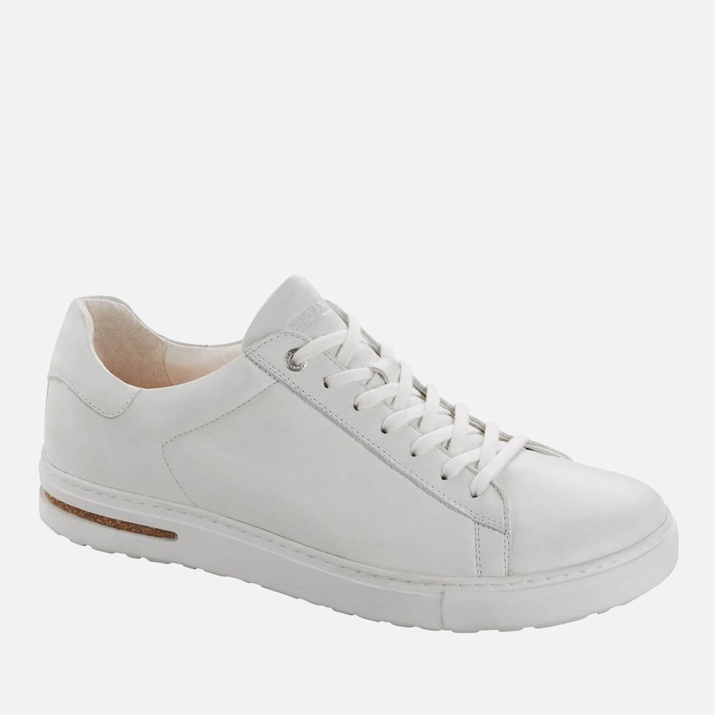 Bend Low Leather Trainers - UK 9.5