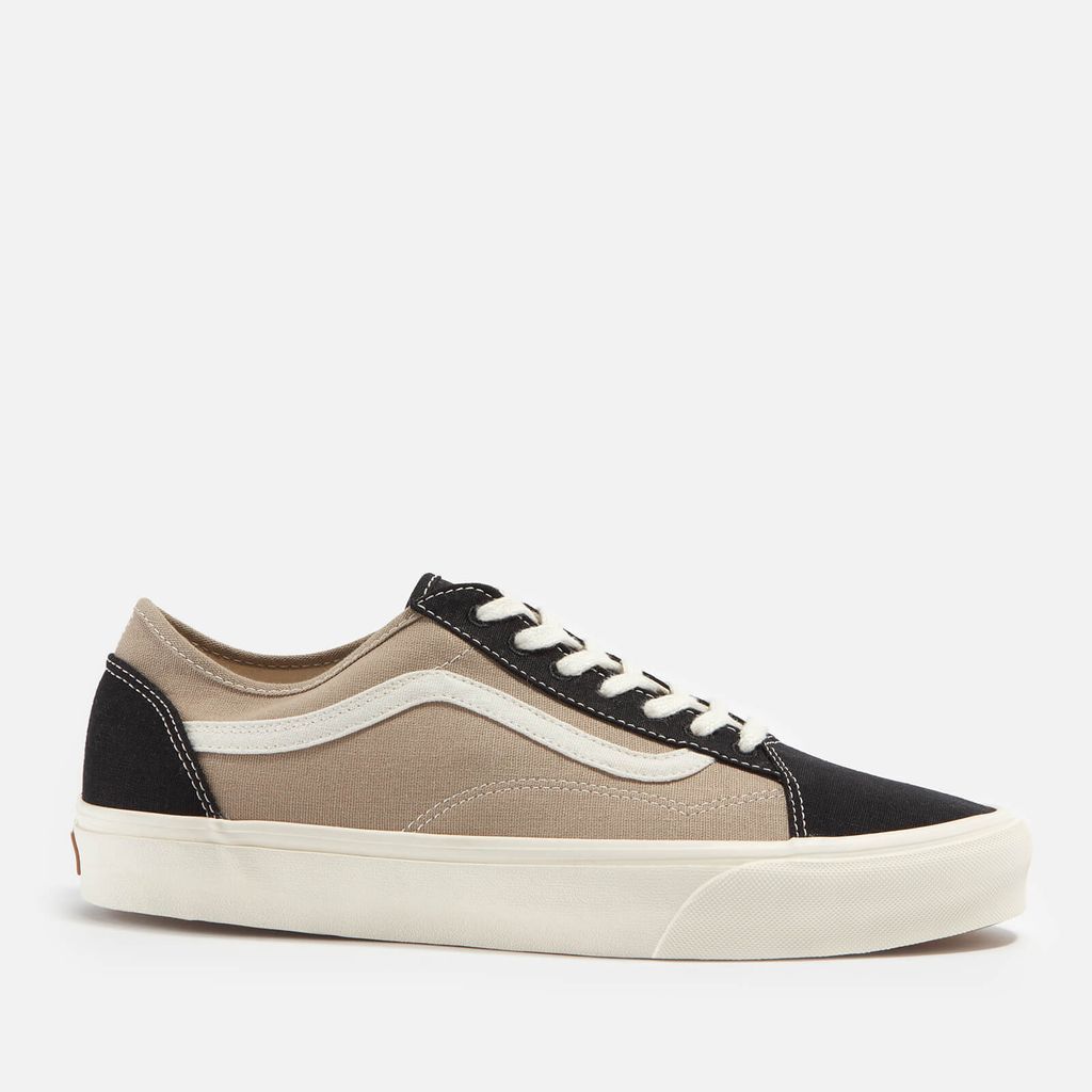 Eco Theory Old Skool Canvas Trainers - UK 7