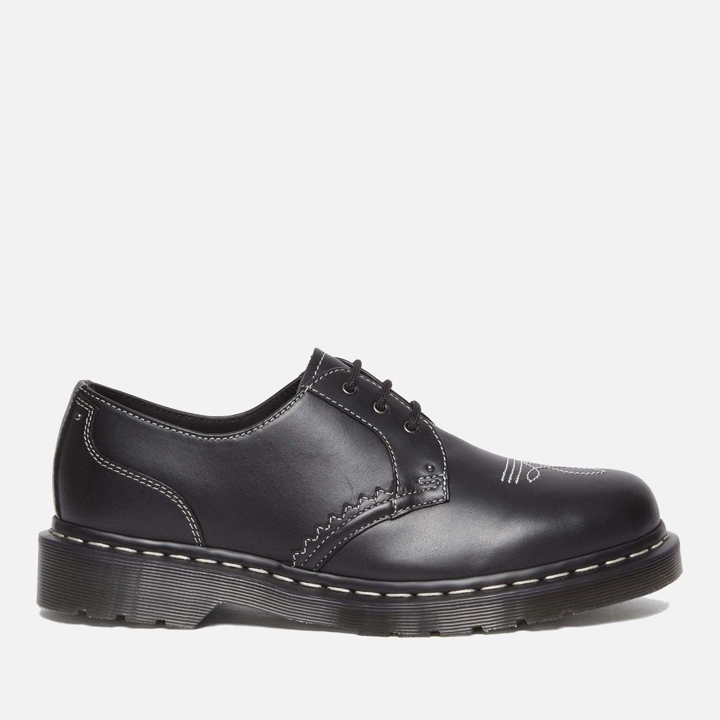 1461 Gothic Americana Leather Shoes - UK 3