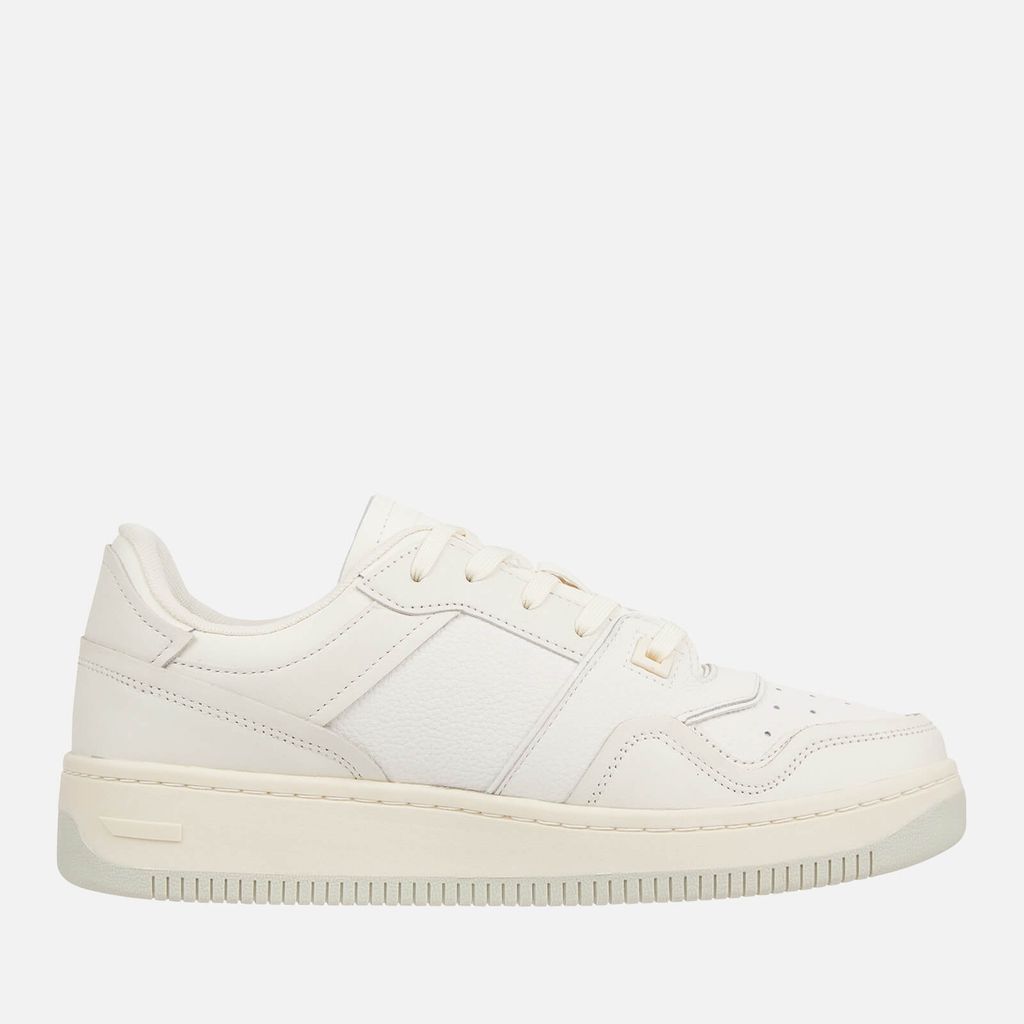 Basket Leather Trainers - UK 6.5