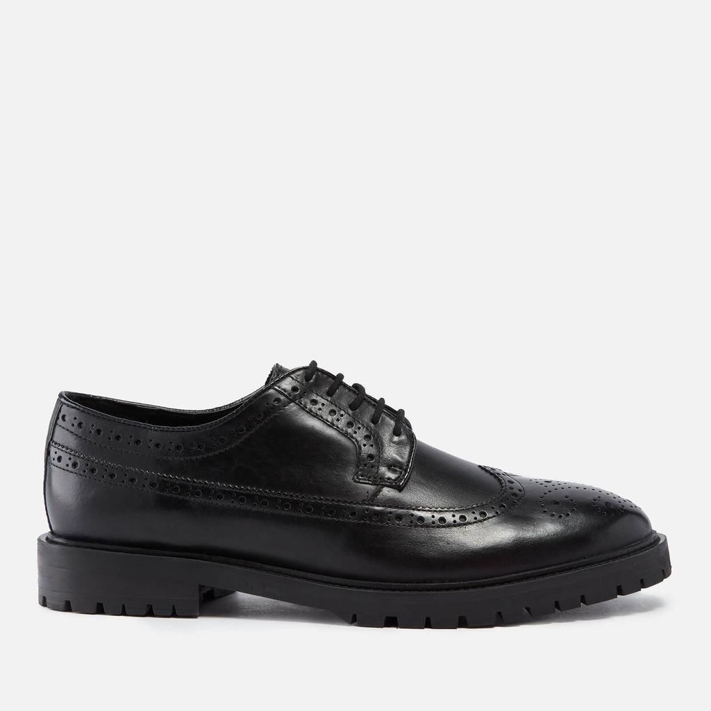 James Leather Brogues - 11