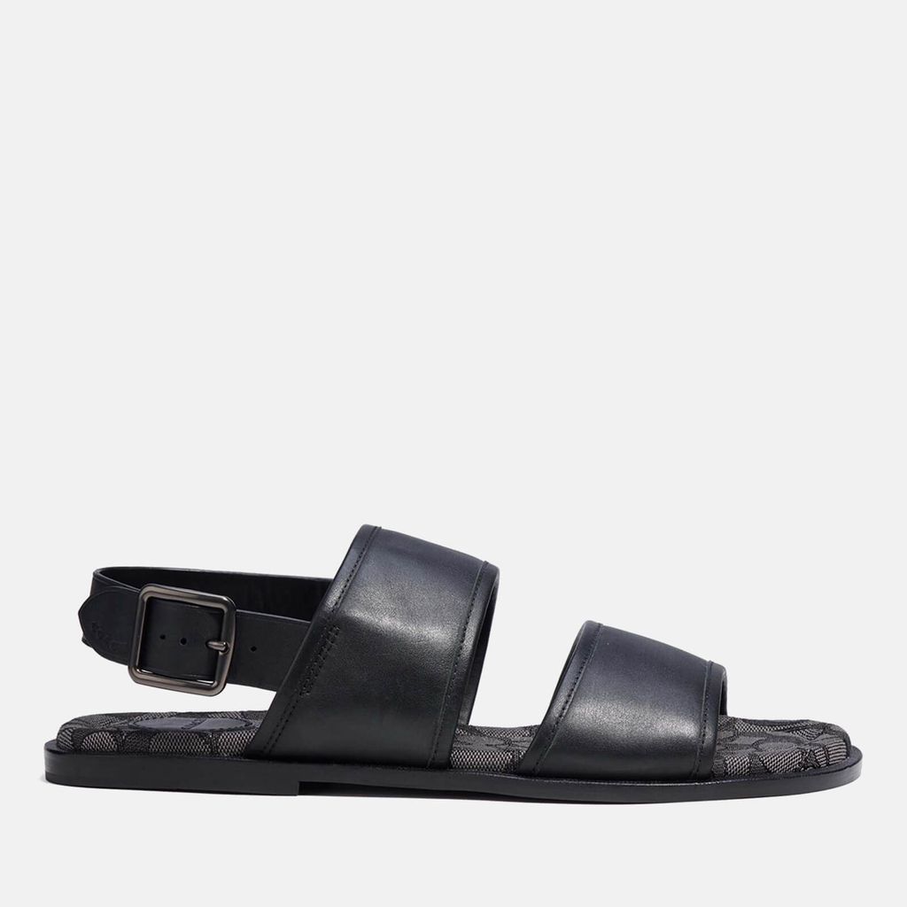 Men's Leather Sandals - UK 10