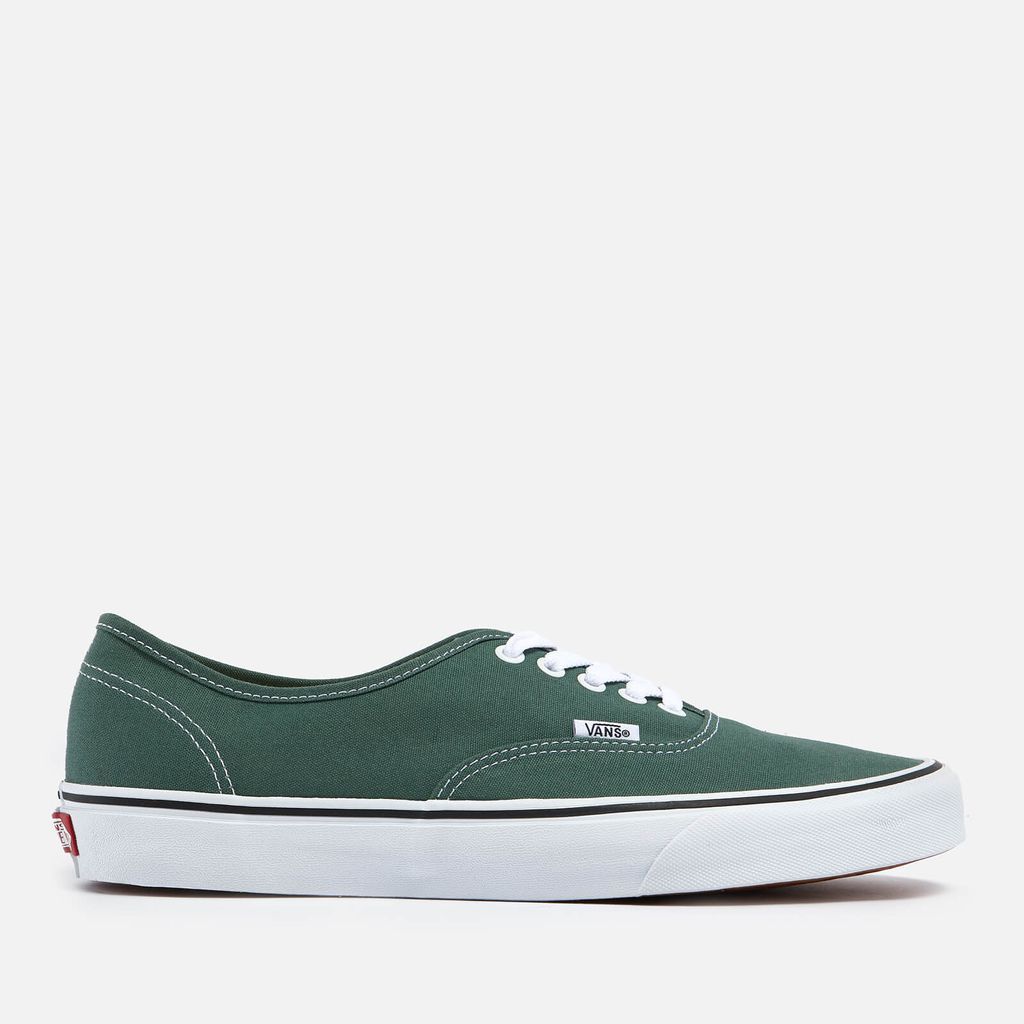 Authentic Canvas Trainers - UK 7