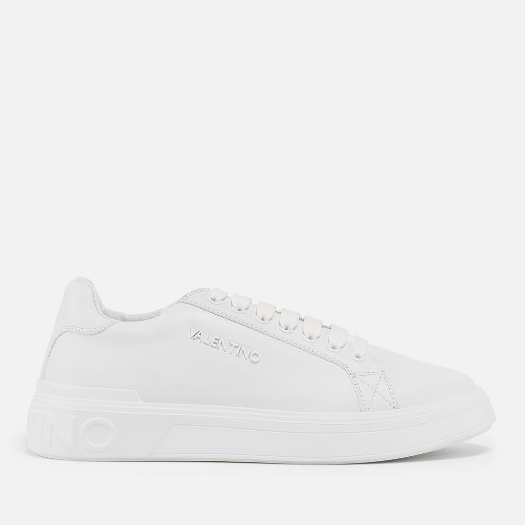 Men's Rey Leather Trainers - 7
