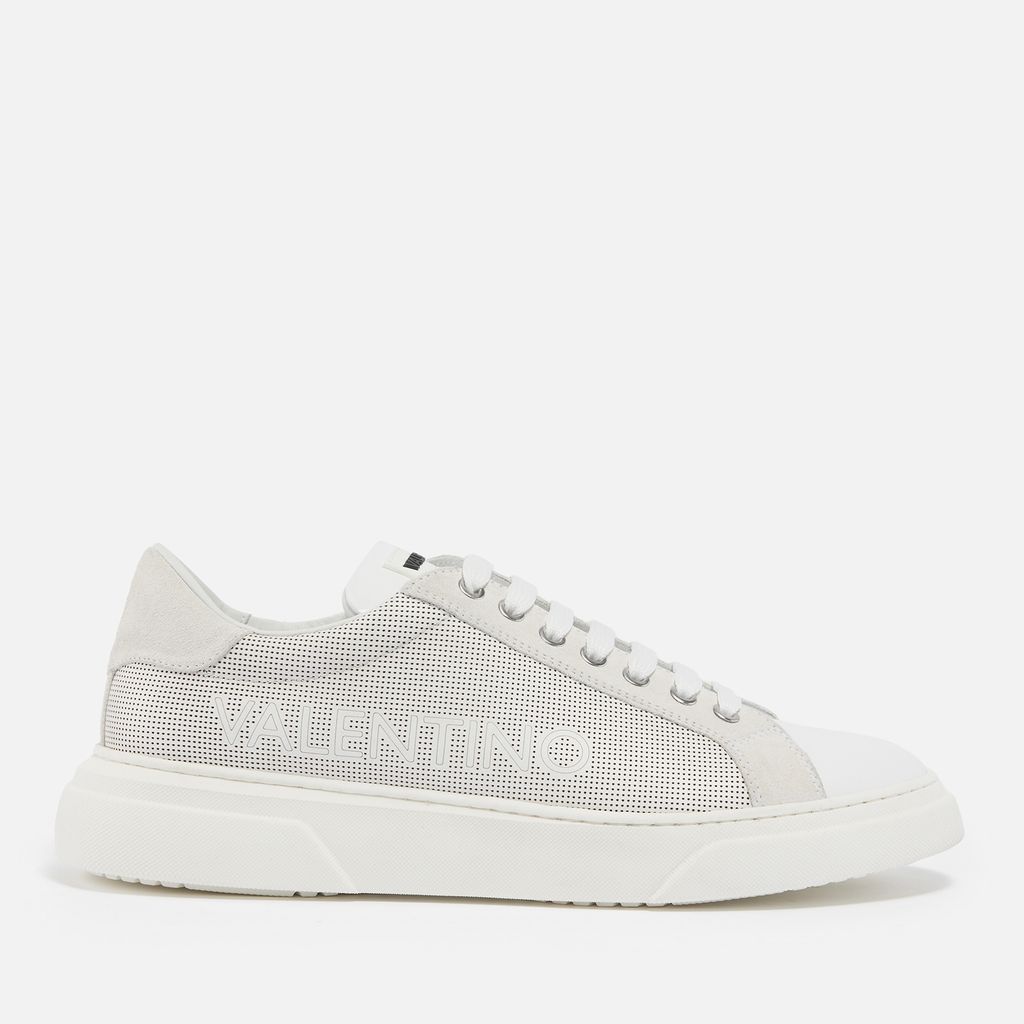 Men's Stan S Leather Trainers - 10.5