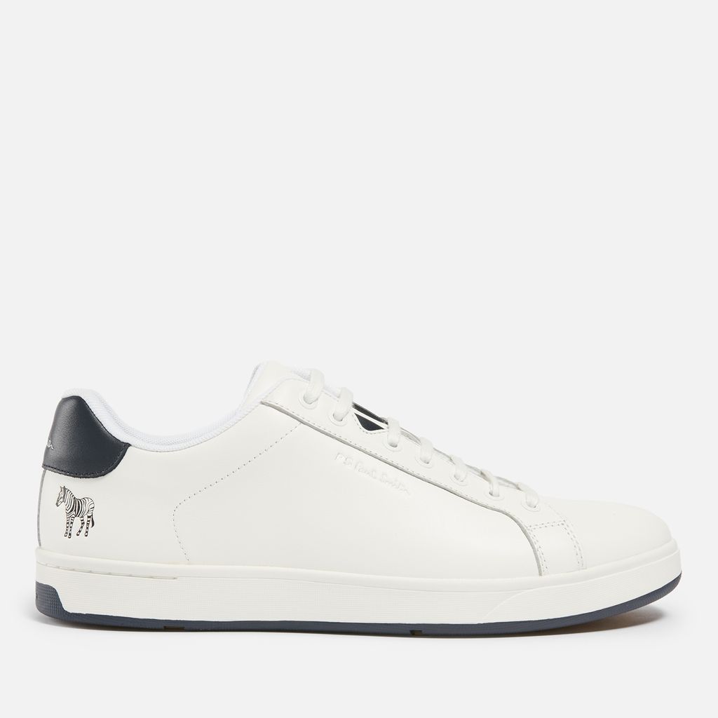 Men's Albany Leather Trainers - UK 7