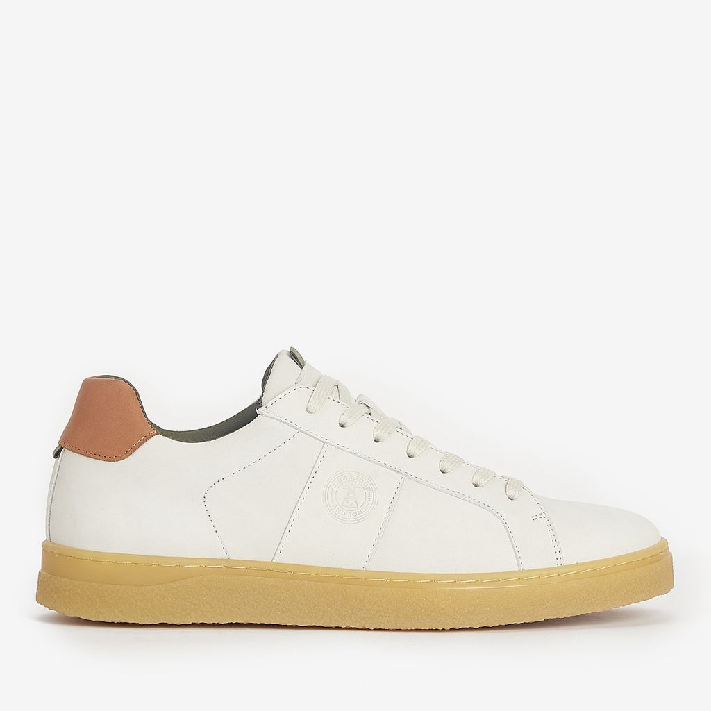 Reflect Leather Trainers - UK 7