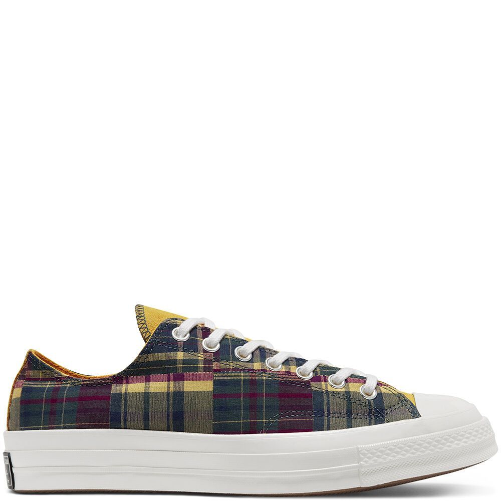 Unisex Twisted Prep Chuck 70 Low Top