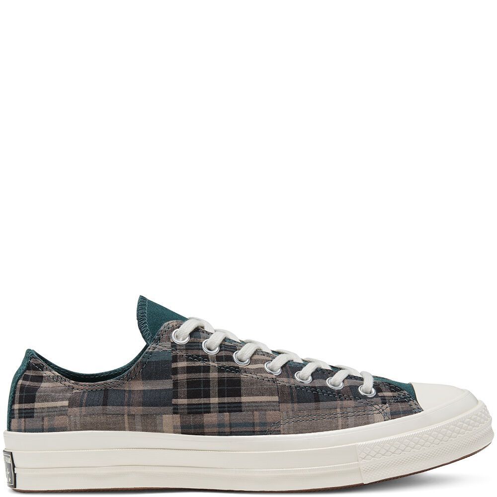 Unisex Twisted Prep Chuck 70 Low Top