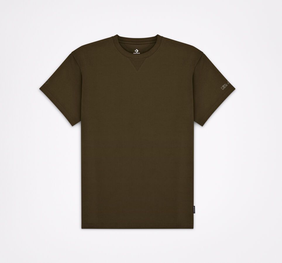 X Kim Jones T-Shirt - Green - XS