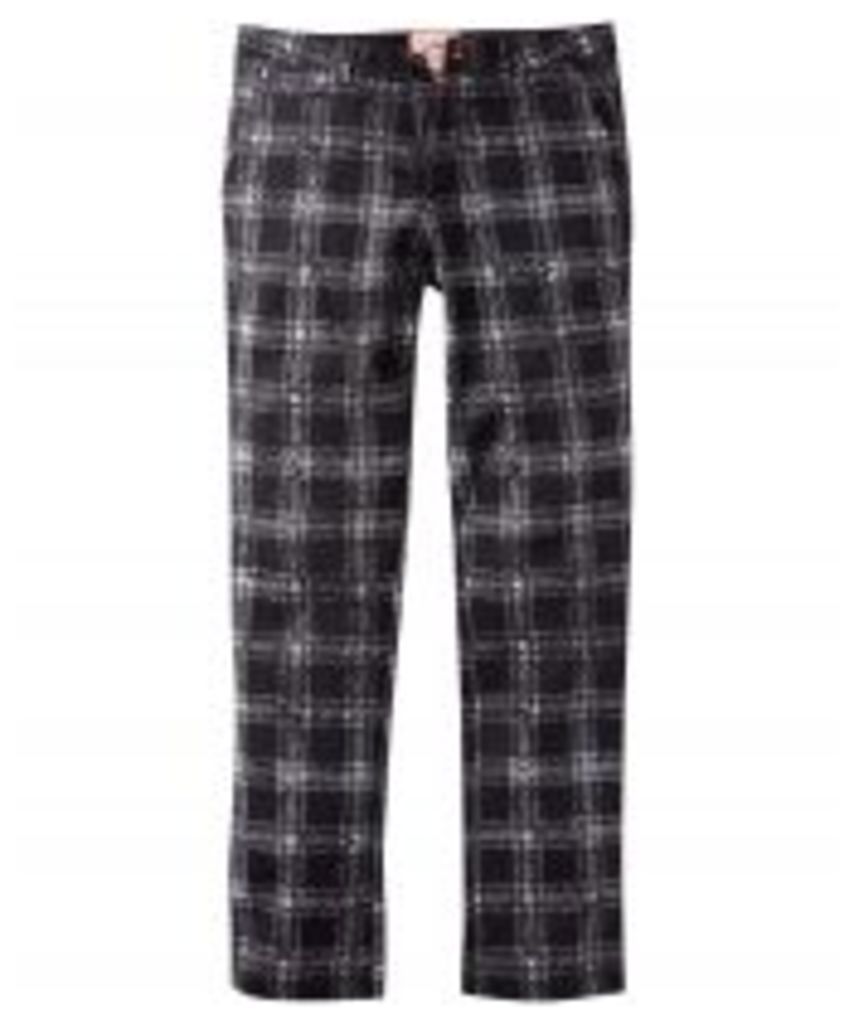 Easy Check Trousers