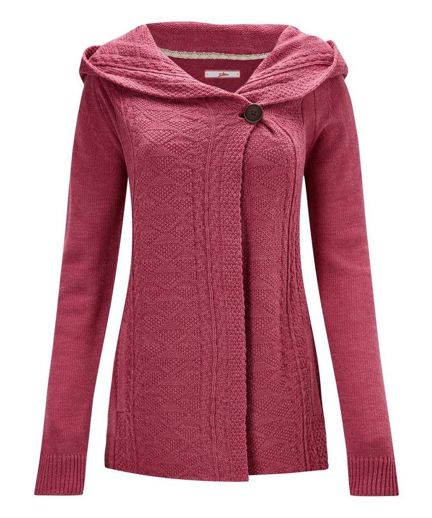 Cosy Hooded Knit