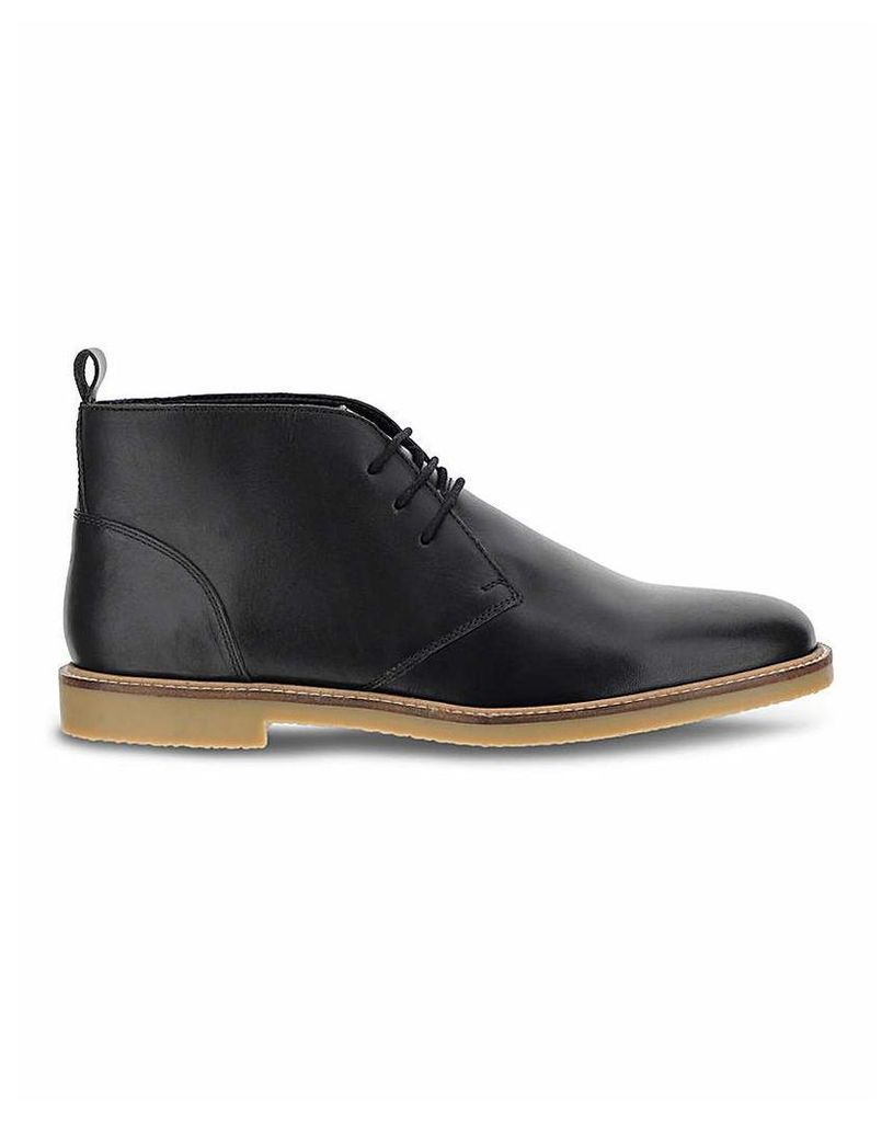 Leather Chukka Boot STD Fit
