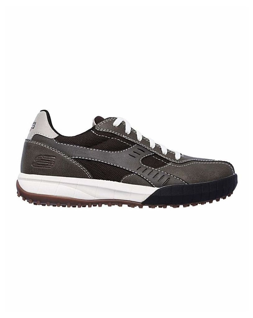 Skechers Floater 2.0 Lace-Up Trainer