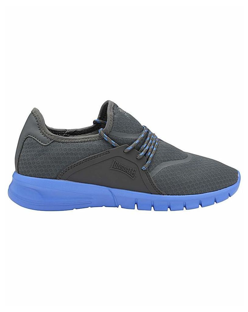 Lonsdale Sirius Trainers Standard Fit