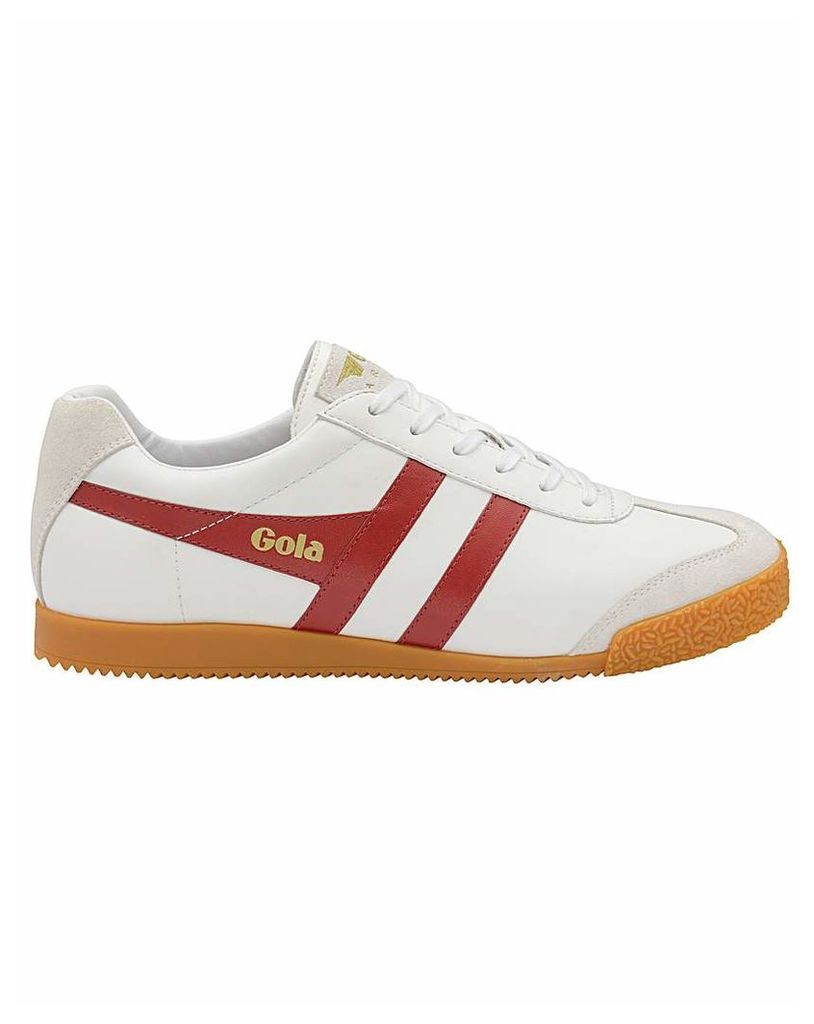 Gola Harrier Leather standard trainers