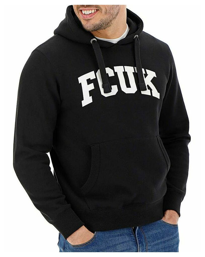 French Connection FCUK Overhead Hoody