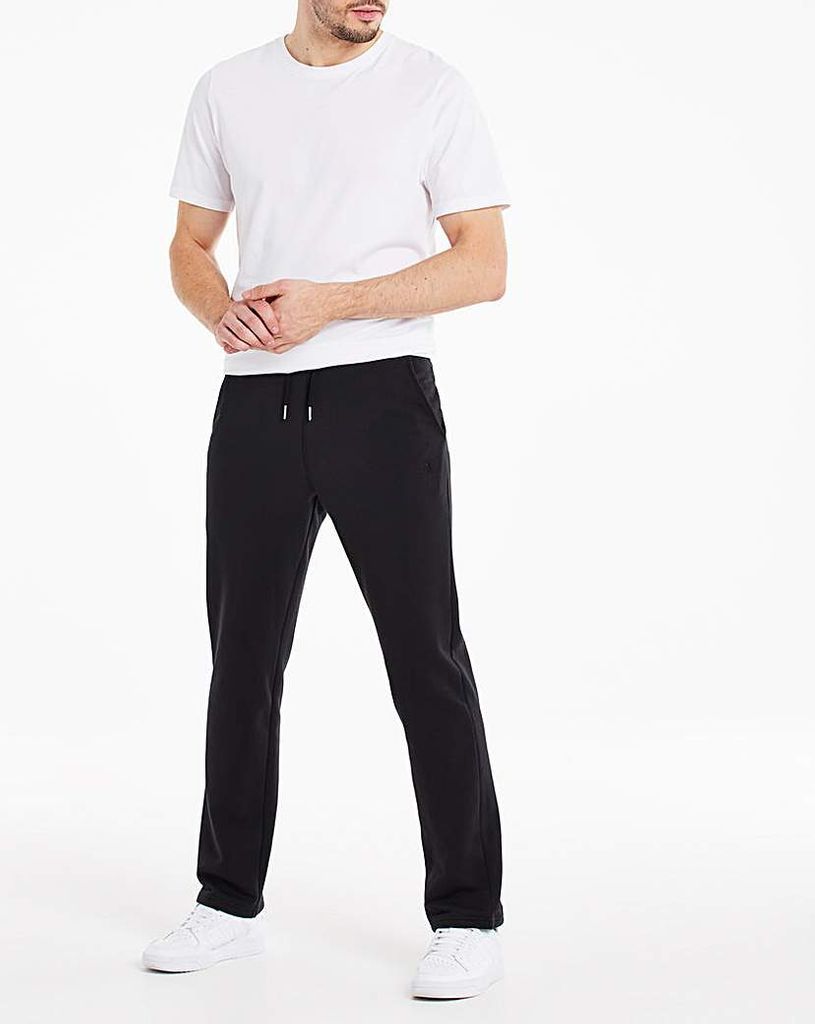 Pack of Two Open Hem Joggers 29