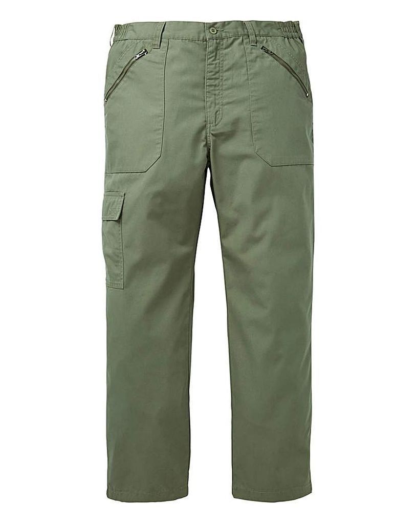 Action Trousers 29in