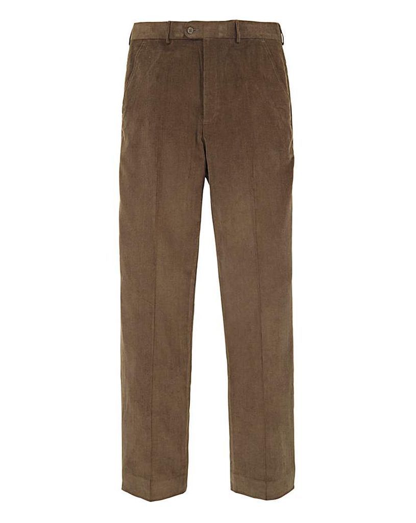 Cord Trousers 29in