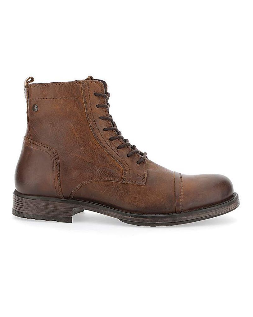 Russel Leather Boot