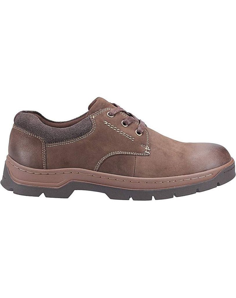 Thickwood Burnished Casual Shoe