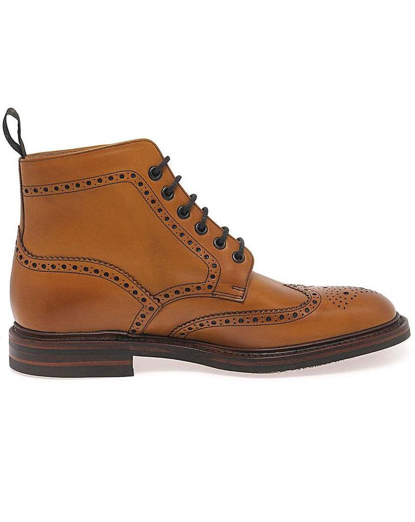 Burford Dainite Mens Lace Up Boots
