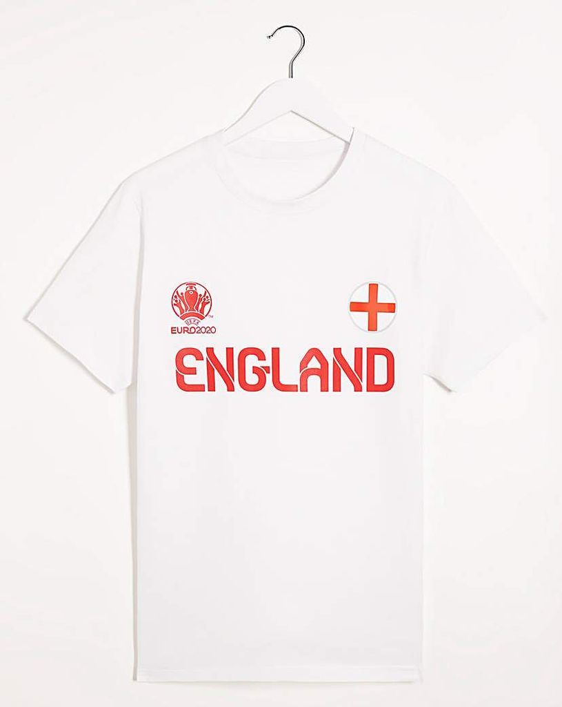 England Cotton T-Shirt