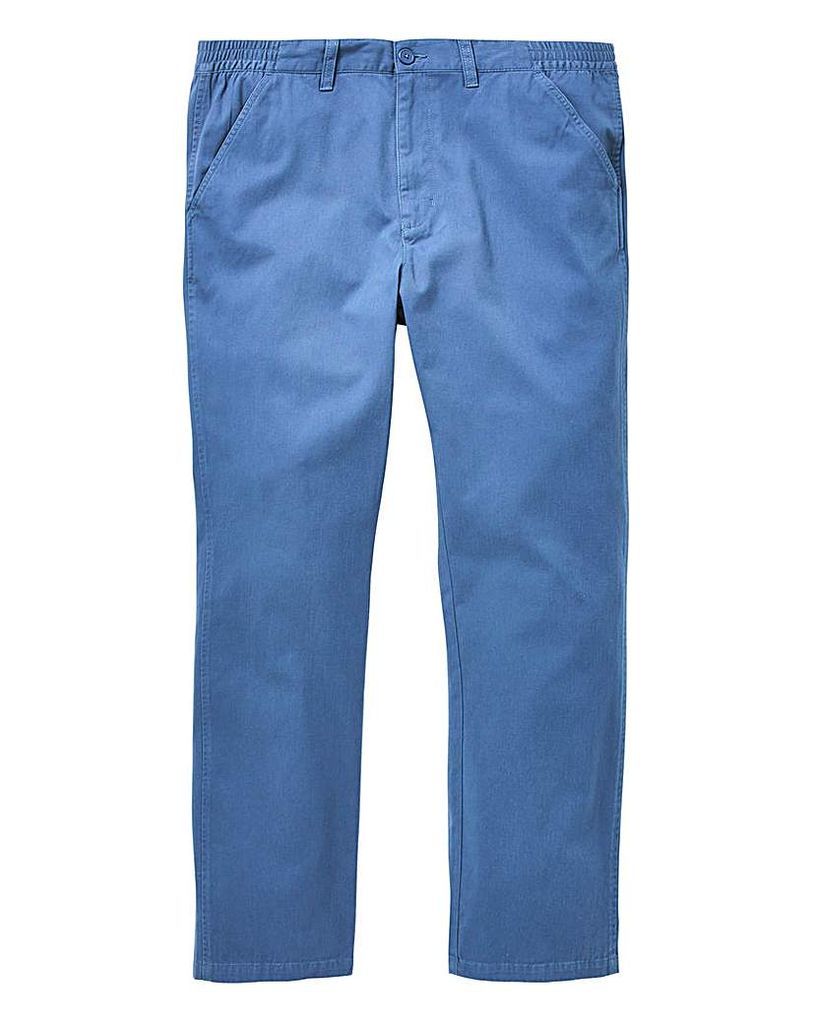 Side Elasticated Trousers 29