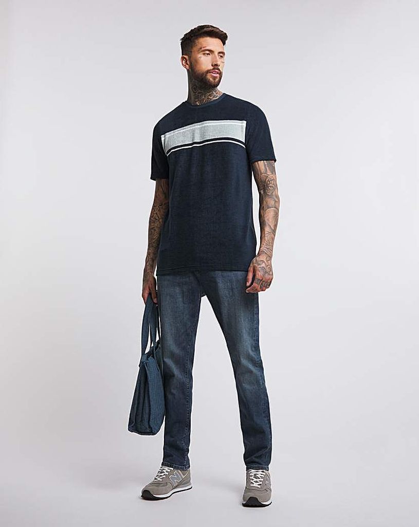 Straight Fit Jean 32 inch