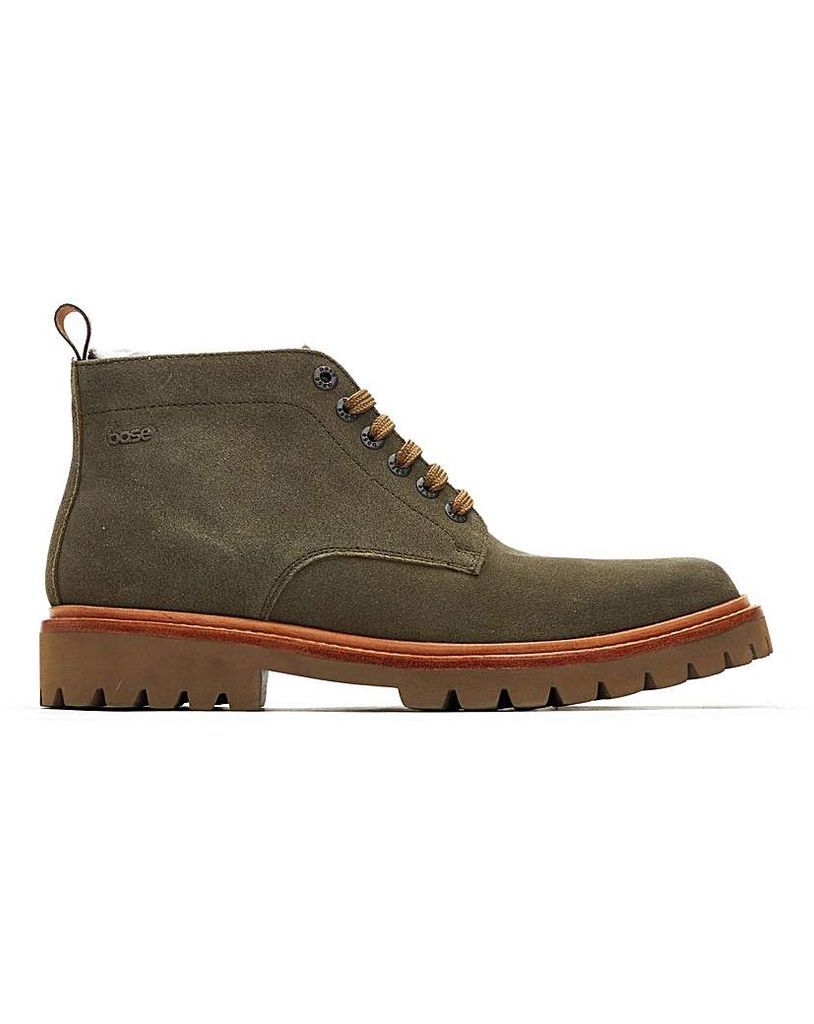Grafton Lace Up Boot