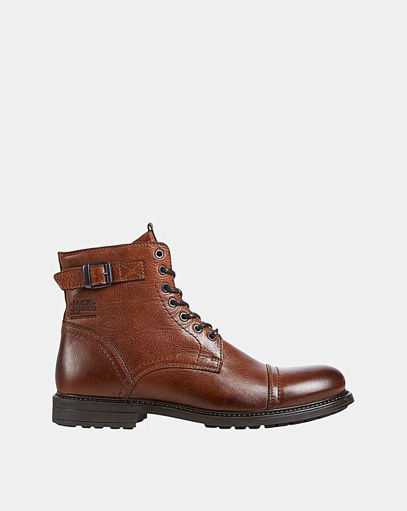 Shelby Leather Boot
