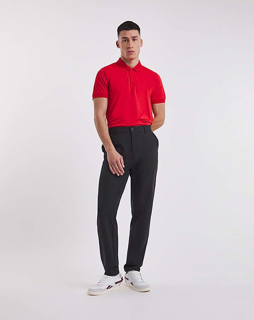 Golf Stretch Chino Trousers