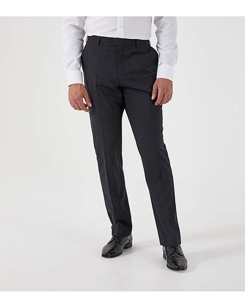 Darwin Suit Trouser Charcoal