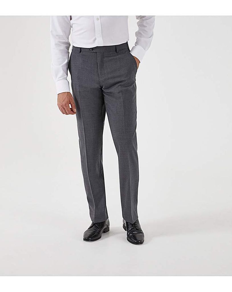 Darwin Suit Trouser Grey