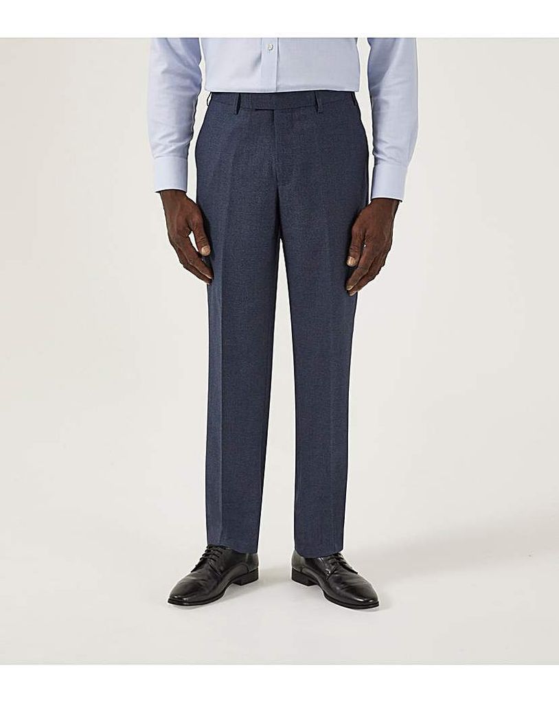 Harcourt Suit Trouser Blue
