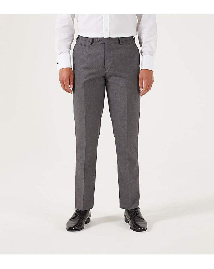 Madrid Suit Trouser Grey
