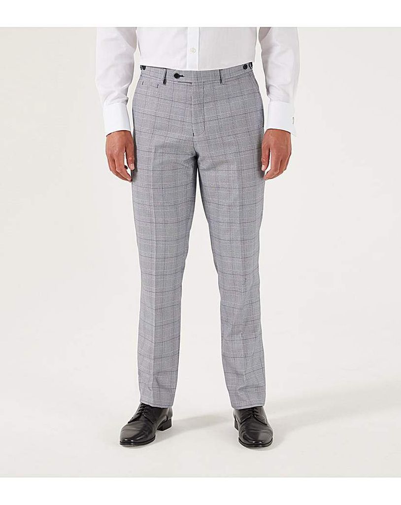 Anello Suit Trouser Grey