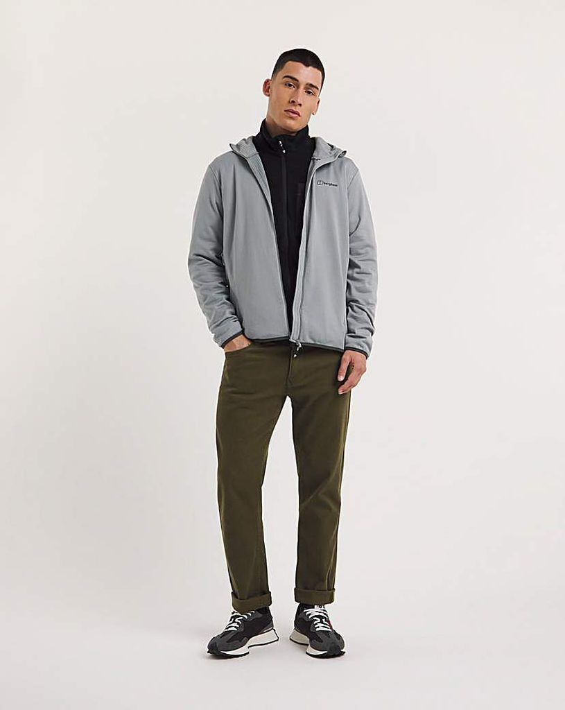 Keppla Hooded Jacket