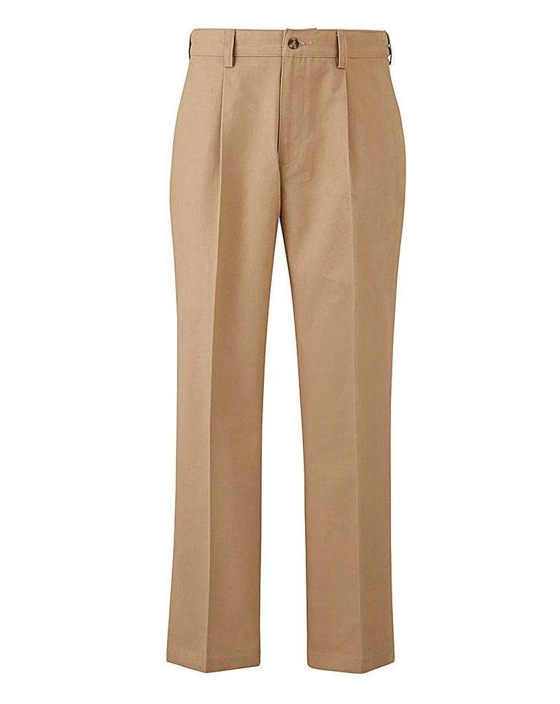 Chino Trousers 31in