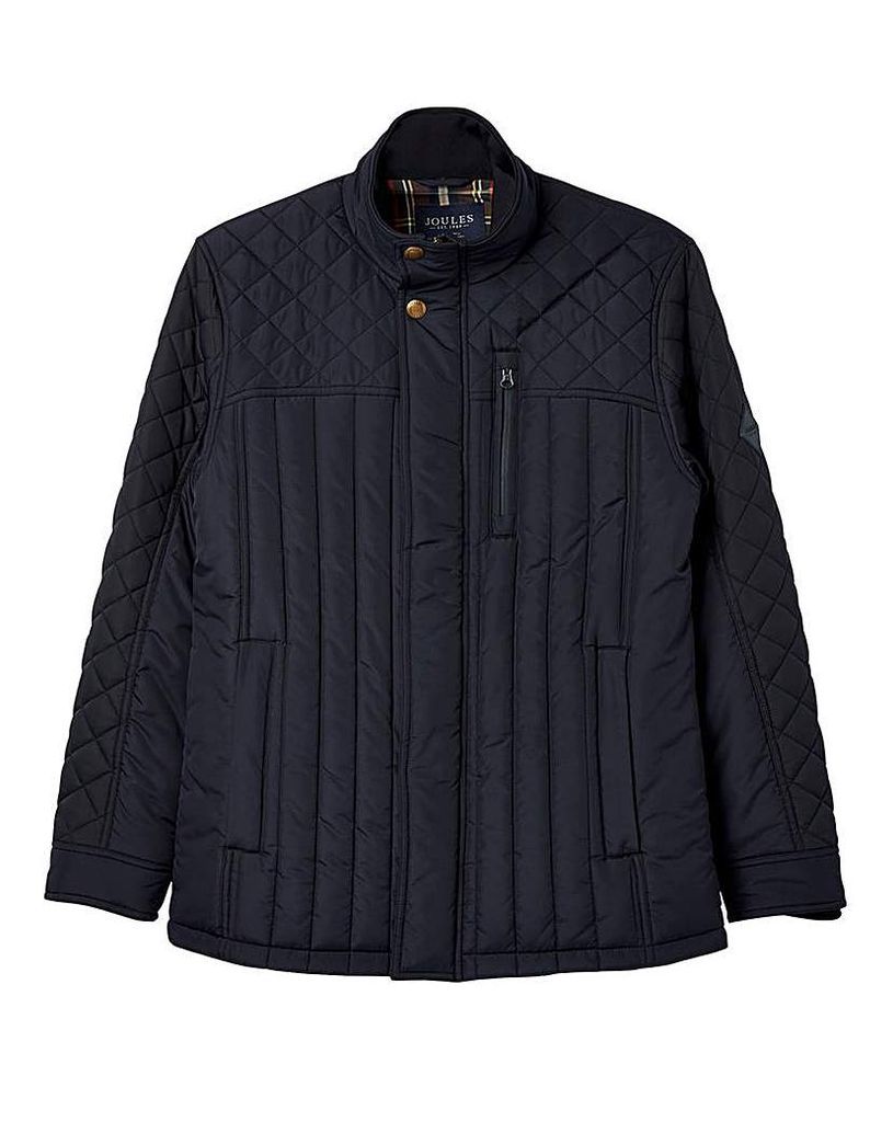 Layfield Quilted Jacket