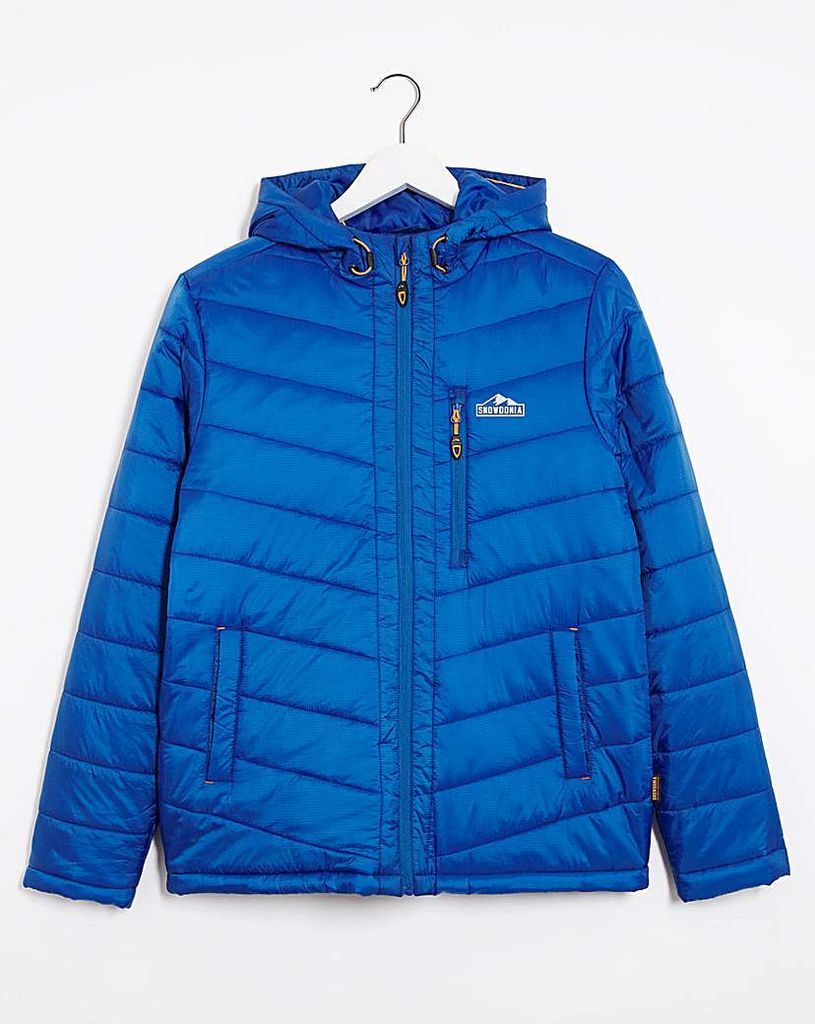 Packable Thinsulate Jacket